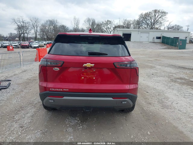 Chevrolet Equinox Awd Lt