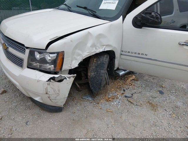 Chevrolet Suburban 1500 Ltz