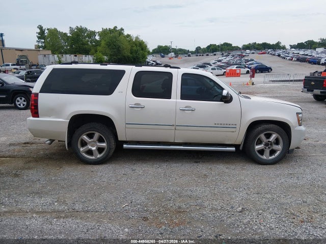 Chevrolet Suburban 1500 Ltz