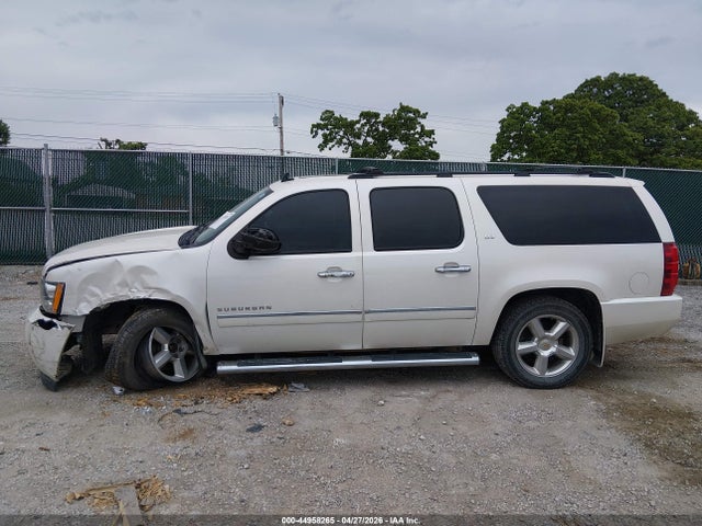 Chevrolet Suburban 1500 Ltz