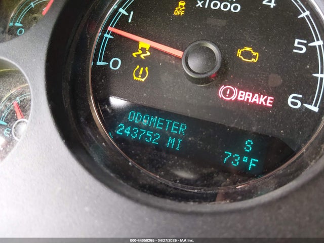 Chevrolet Suburban 1500 Ltz