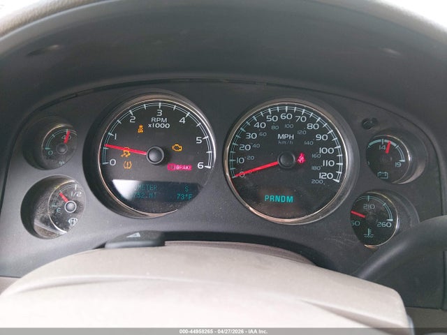 Chevrolet Suburban 1500 Ltz