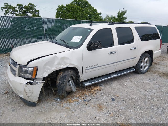 Chevrolet Suburban 1500 Ltz