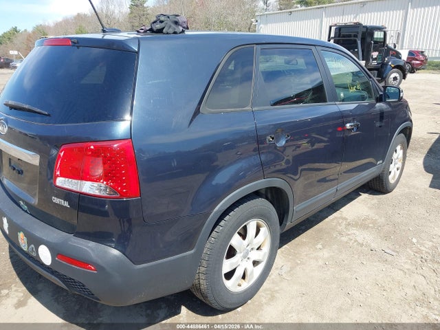 Kia Sorento Lx