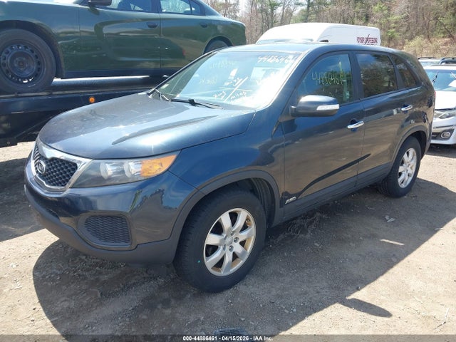 Kia Sorento Lx