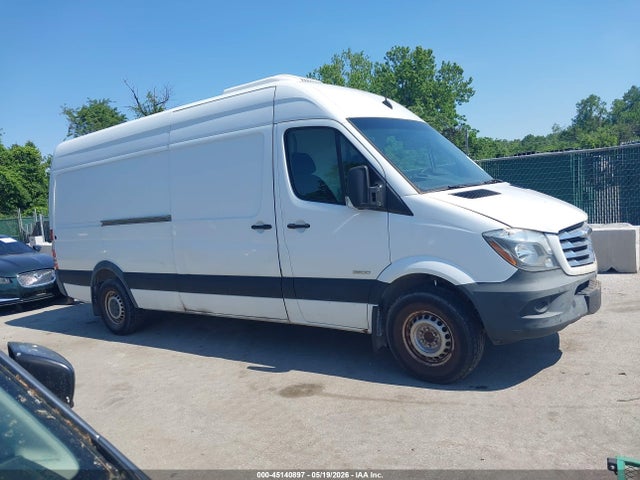 Freightliner Sprinter 2500 High  Roof