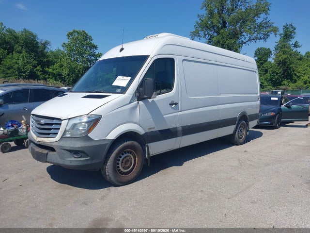 Freightliner Sprinter 2500 High  Roof