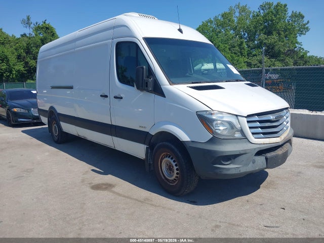 Salvage Freightliner Sprinter 2500 Image