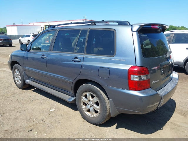 Toyota Highlander V6