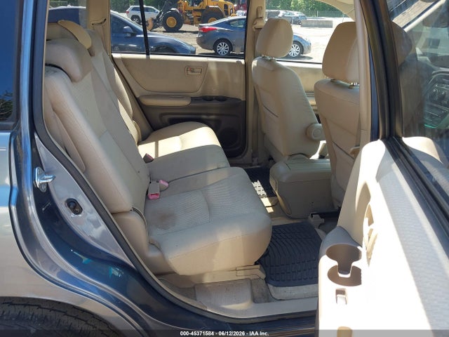 Toyota Highlander V6