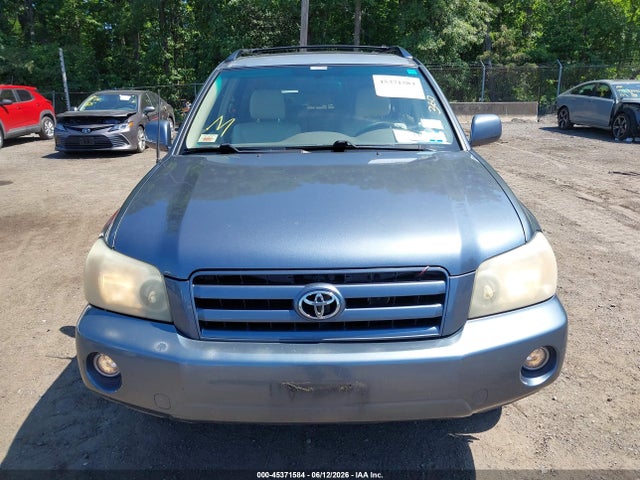 Toyota Highlander V6
