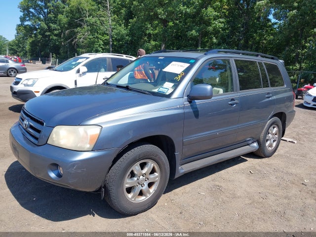 Toyota Highlander V6