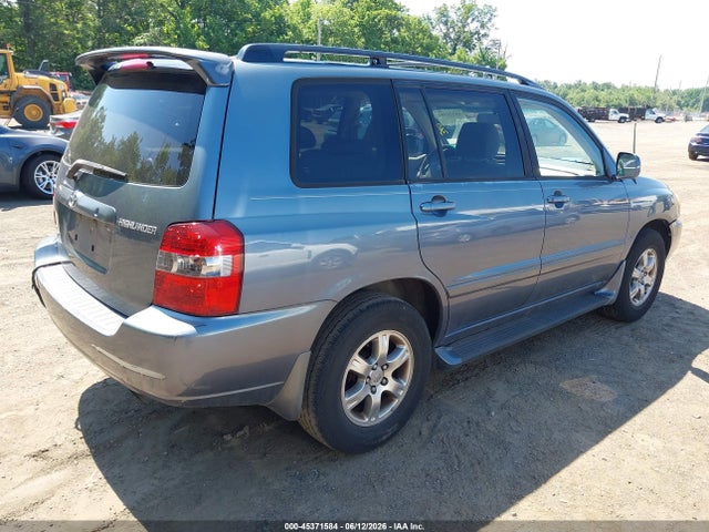 Toyota Highlander V6