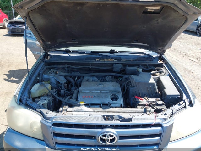 Toyota Highlander V6