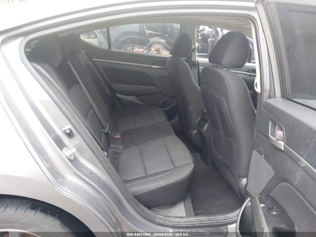 Hyundai ELANTRA Value Edition