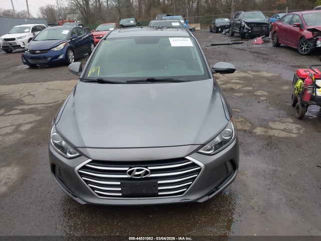 Hyundai ELANTRA Value Edition