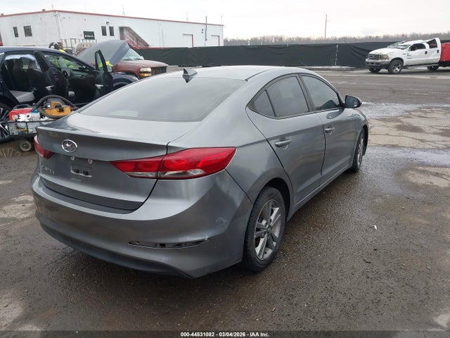 Hyundai ELANTRA Value Edition