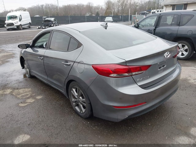 Hyundai ELANTRA Value Edition