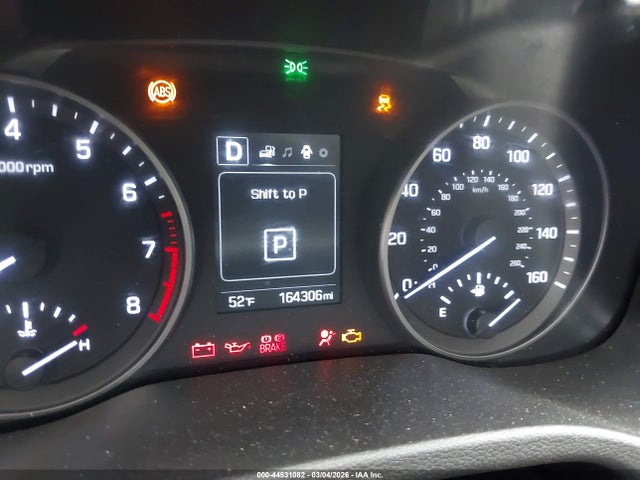 Hyundai ELANTRA Value Edition