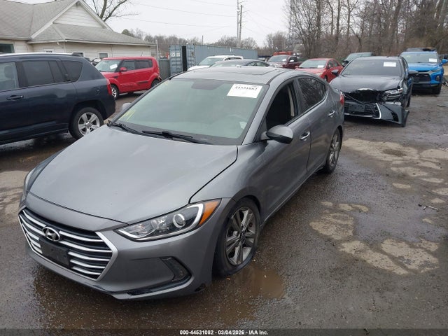 Hyundai ELANTRA Value Edition