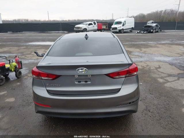 Hyundai ELANTRA Value Edition