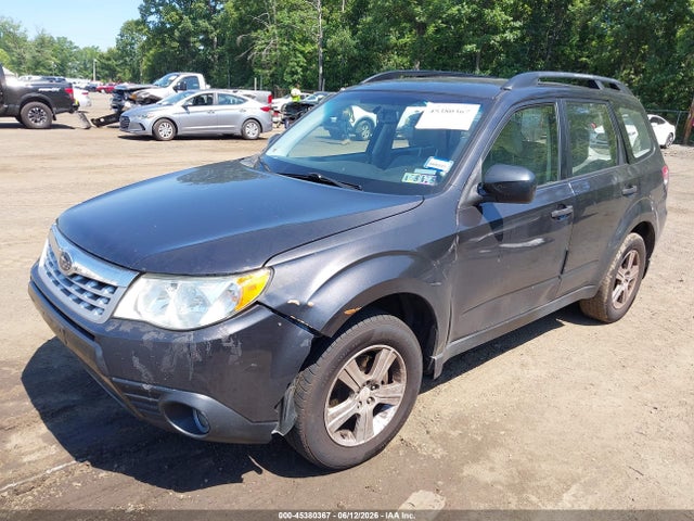 Subaru Forester 2.5x