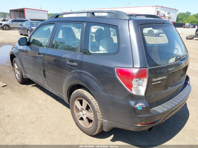 Subaru Forester 2.5x