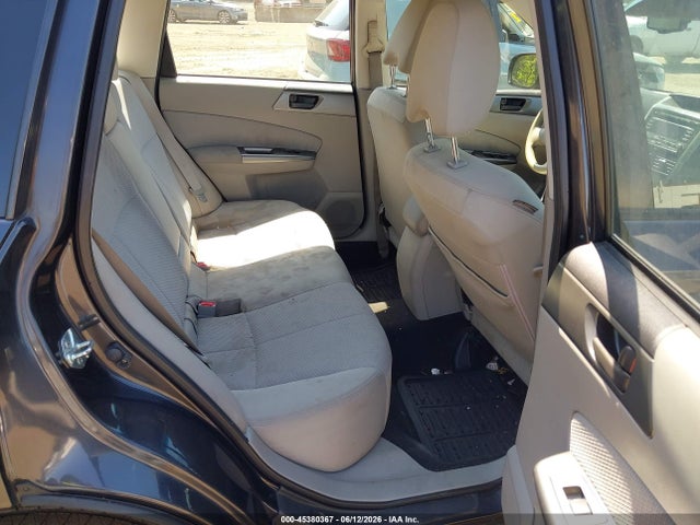 Subaru Forester 2.5x