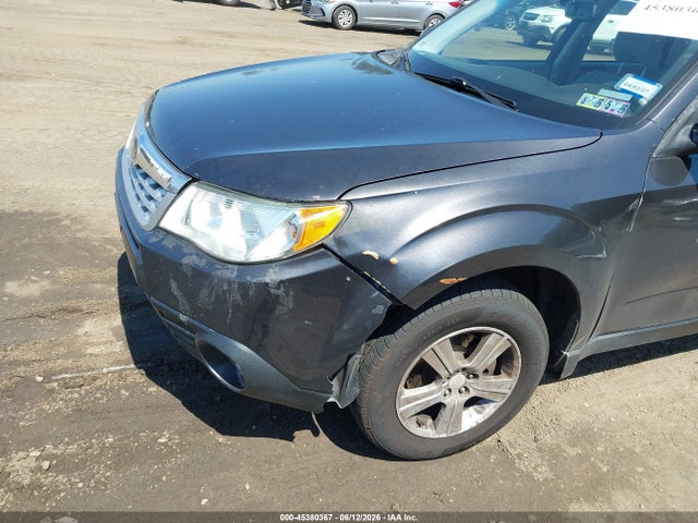 Subaru Forester 2.5x