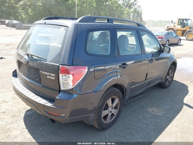 Subaru Forester 2.5x