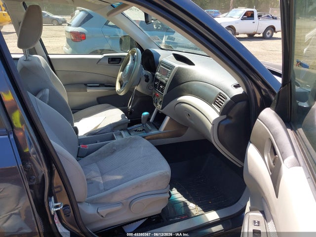 Subaru Forester 2.5x
