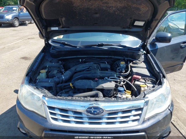 Subaru Forester 2.5x