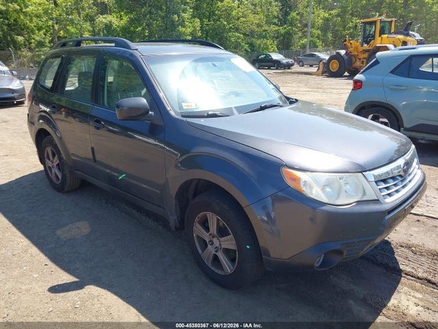 Salvage Subaru Forester Image