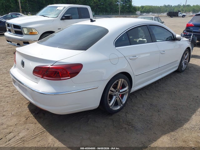 Volkswagen CC 2.0t R-line