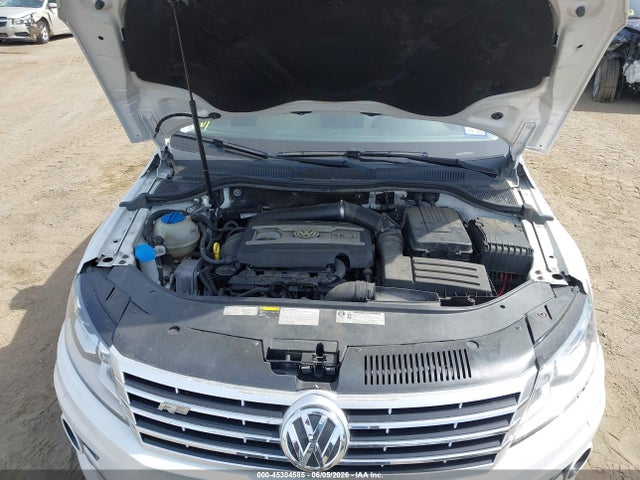 Volkswagen CC 2.0t R-line