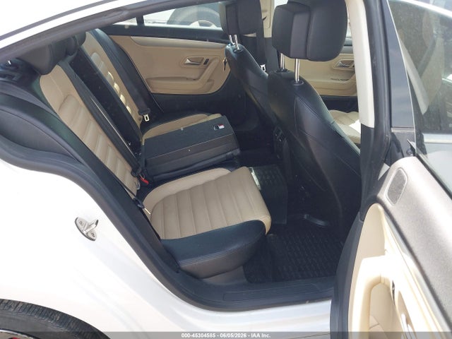 Volkswagen CC 2.0t R-line