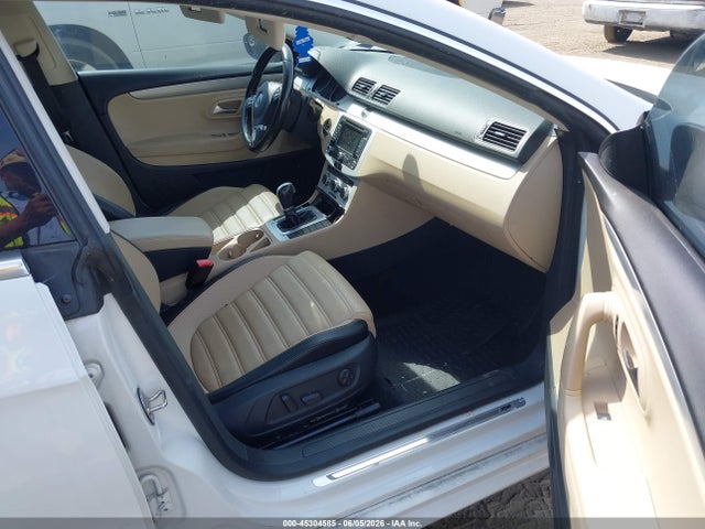 Volkswagen CC 2.0t R-line