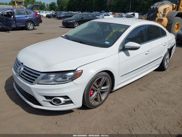 Volkswagen CC 2.0t R-line