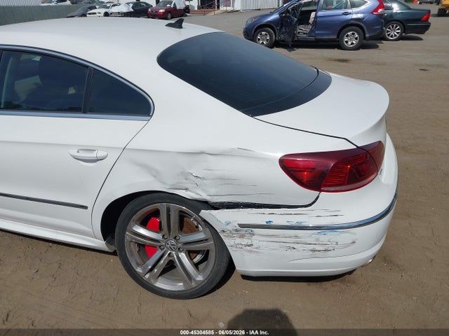 Volkswagen CC 2.0t R-line