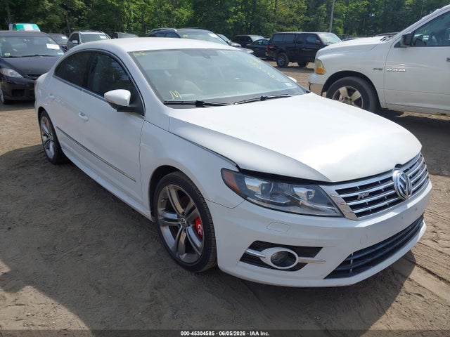 Salvage Volkswagen CC Image