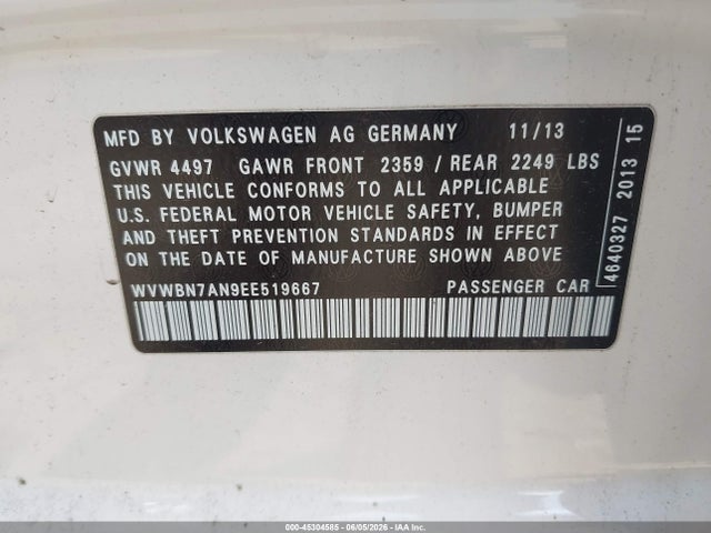 Volkswagen CC 2.0t R-line