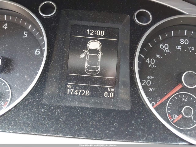 Volkswagen CC 2.0t R-line