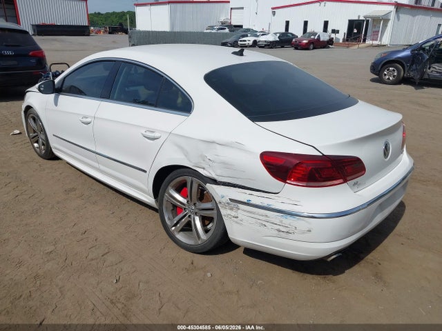 Volkswagen CC 2.0t R-line