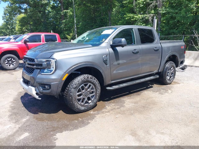 Ford Ranger Xlt