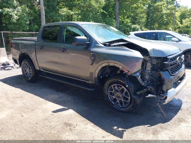 Salvage Ford Ranger Image