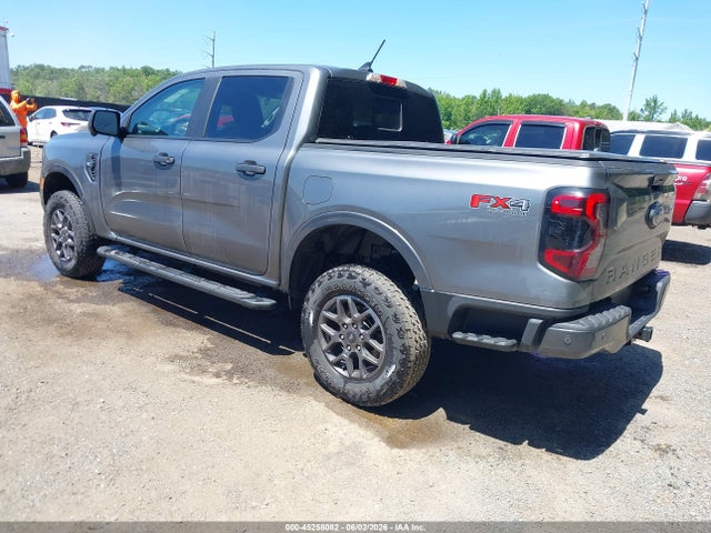 Ford Ranger Xlt