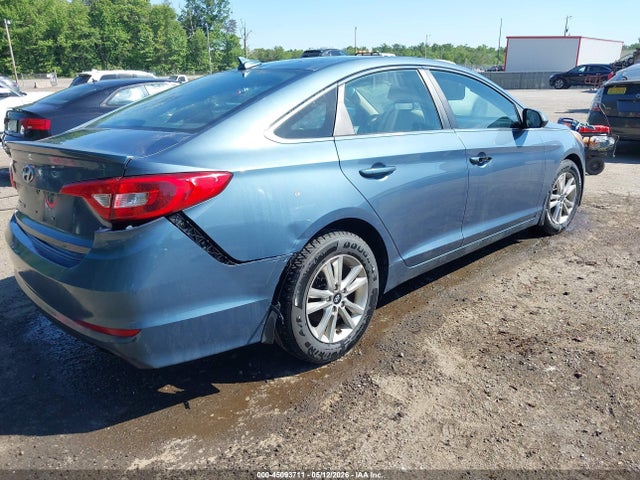 Hyundai SONATA Se