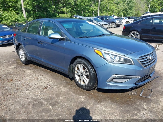 Salvage Hyundai SONATA Image