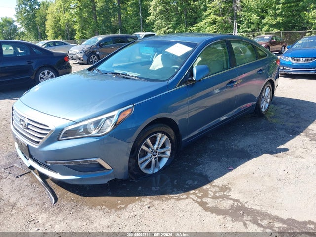 Hyundai SONATA Se