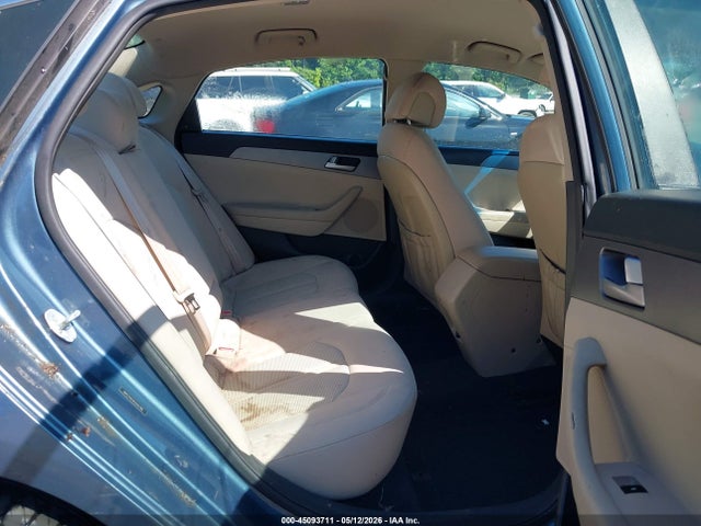 Hyundai SONATA Se